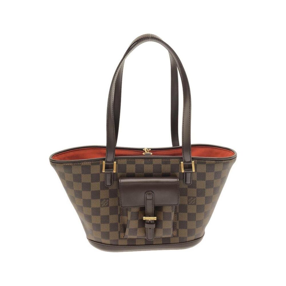 LOUIS VUITTON Brown Damier Bag